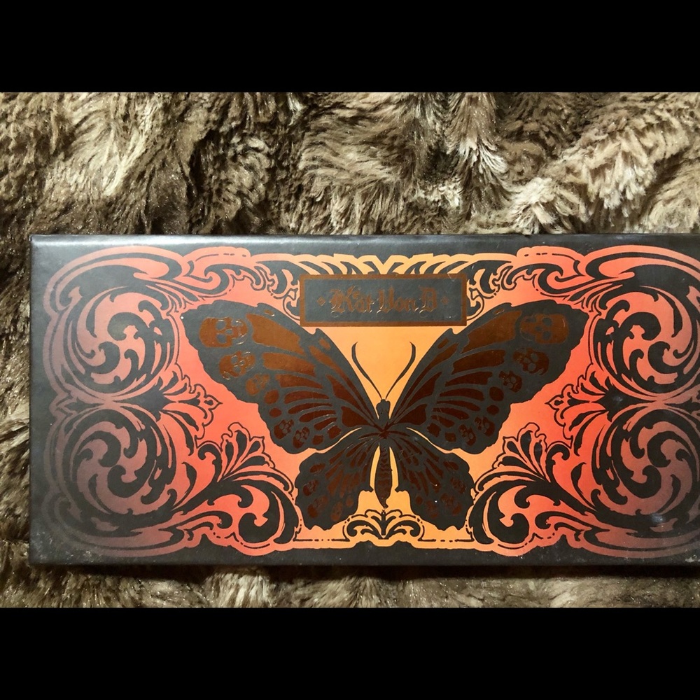 Kat Von D Monarch Palette